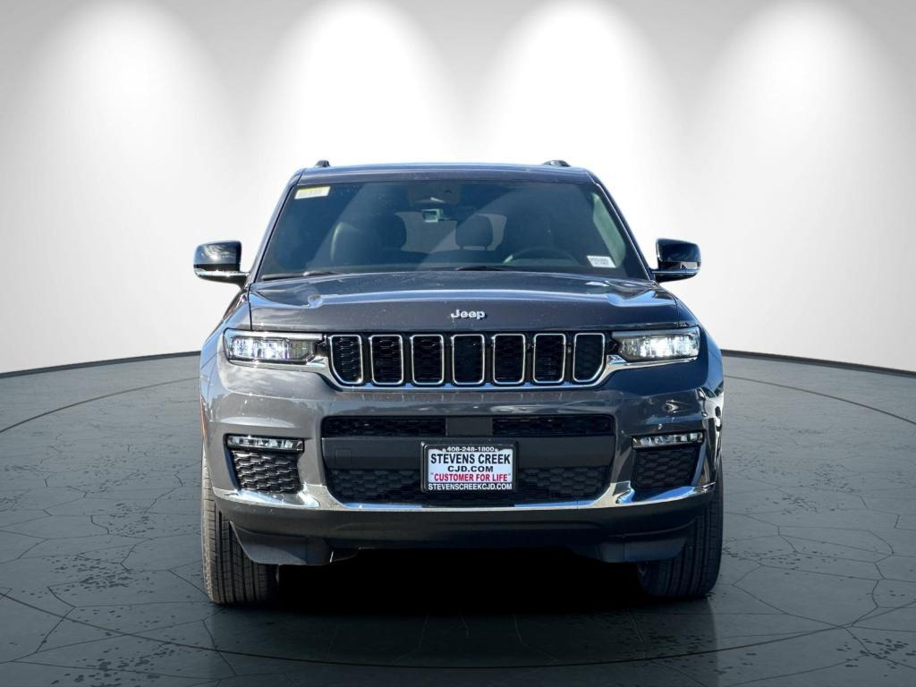 new 2025 Jeep Grand Cherokee L car, priced at $49,495
