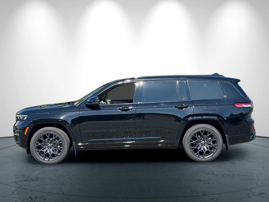 new 2025 Jeep Grand Cherokee L car, priced at $74,600