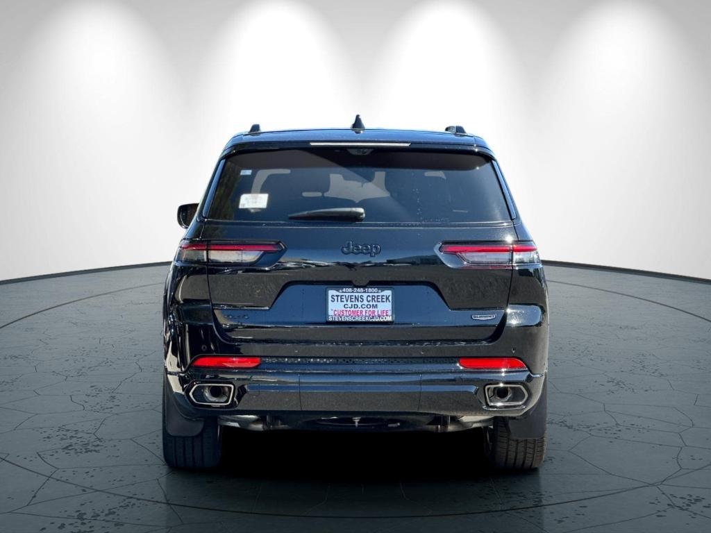 new 2025 Jeep Grand Cherokee L car, priced at $74,600