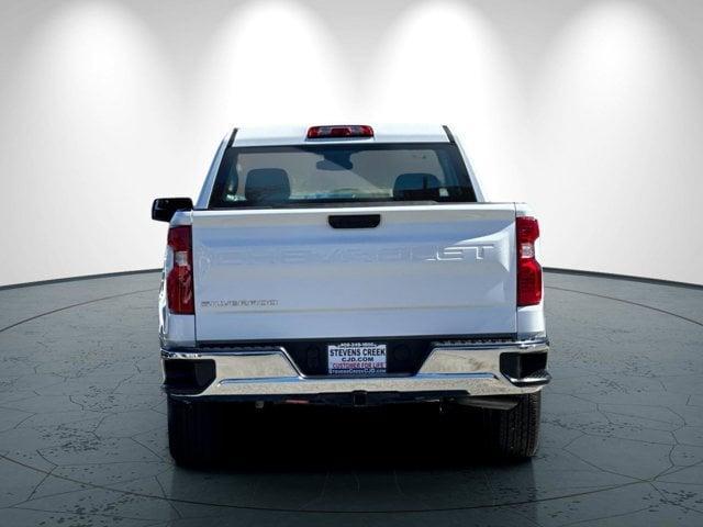 used 2024 Chevrolet Silverado 1500 car, priced at $34,998