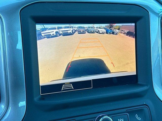 used 2024 Chevrolet Silverado 1500 car, priced at $33,614
