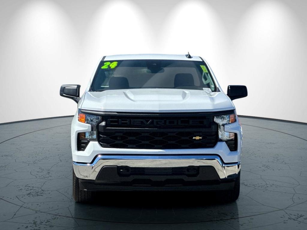 used 2024 Chevrolet Silverado 1500 car, priced at $33,598