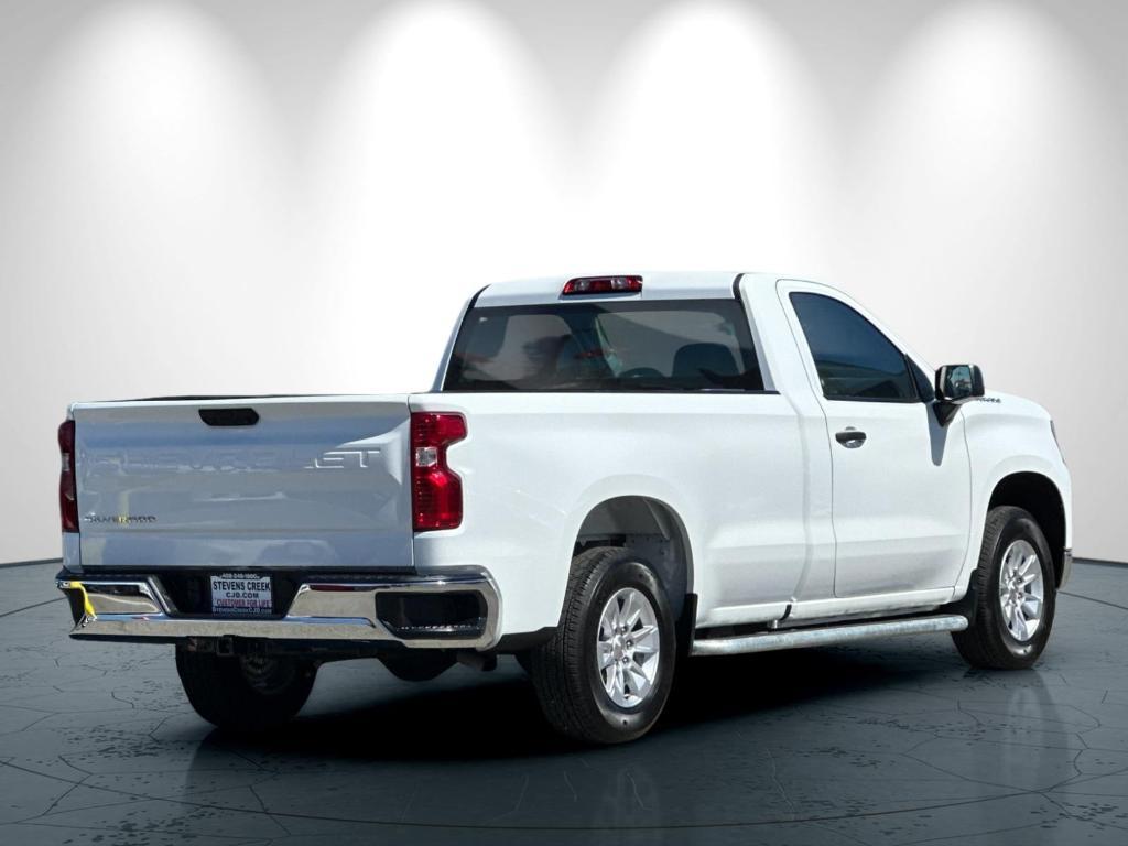 used 2024 Chevrolet Silverado 1500 car, priced at $33,598