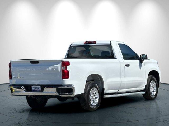 used 2024 Chevrolet Silverado 1500 car, priced at $34,998