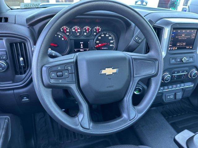 used 2024 Chevrolet Silverado 1500 car, priced at $34,998