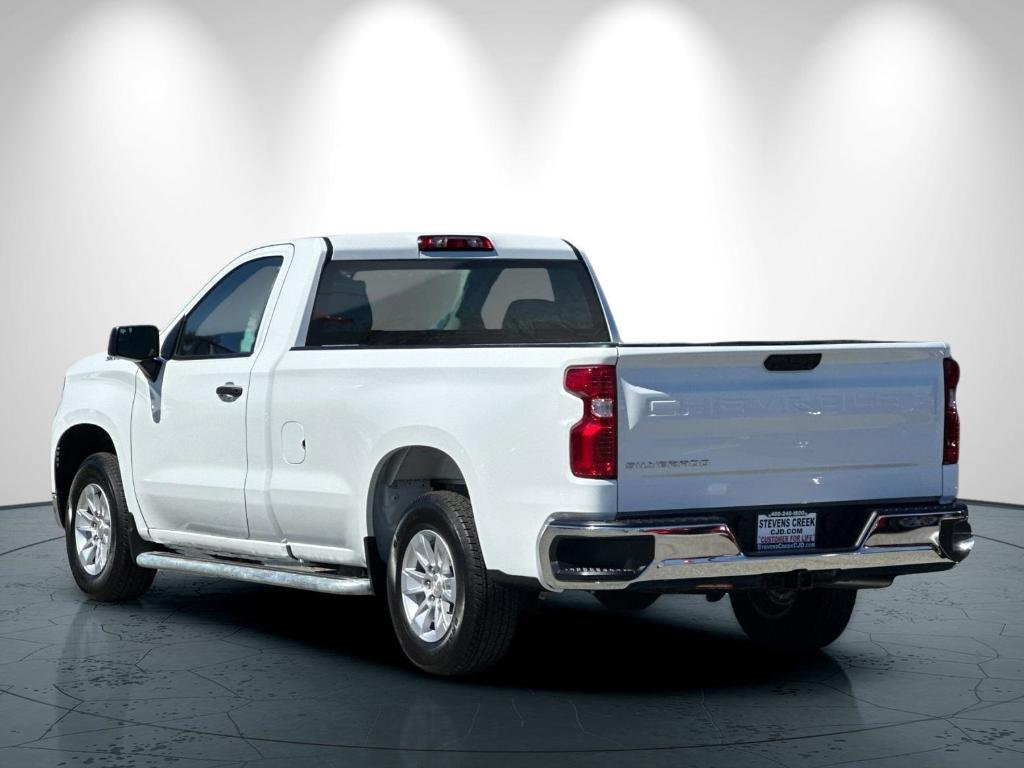 used 2024 Chevrolet Silverado 1500 car, priced at $33,598