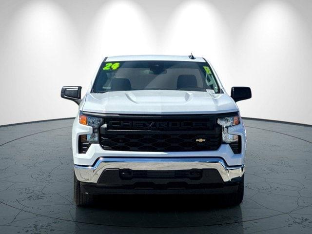 used 2024 Chevrolet Silverado 1500 car, priced at $34,998