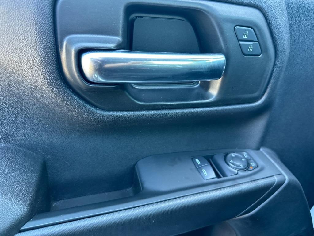 used 2024 Chevrolet Silverado 1500 car, priced at $33,598