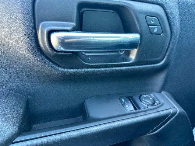 used 2024 Chevrolet Silverado 1500 car, priced at $34,998