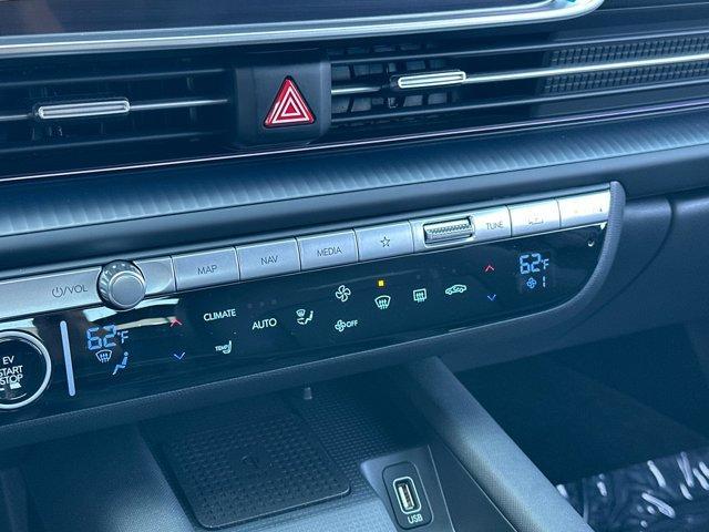 used 2025 Hyundai IONIQ 6 car, priced at $35,998