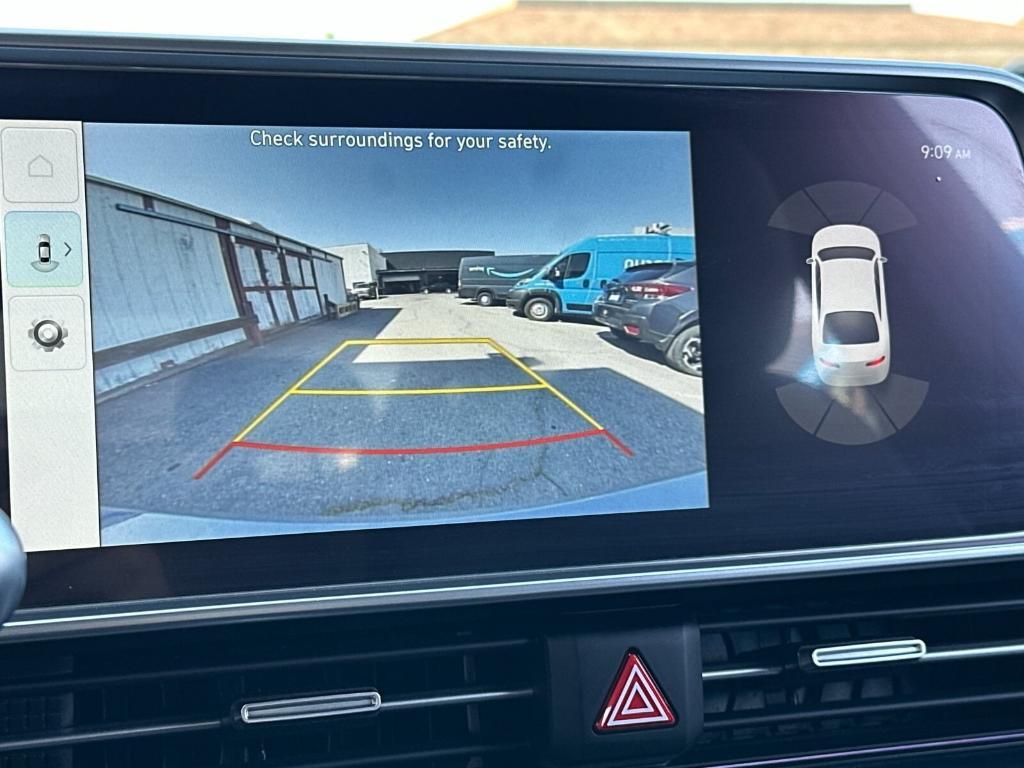 used 2025 Hyundai IONIQ 6 car, priced at $33,599