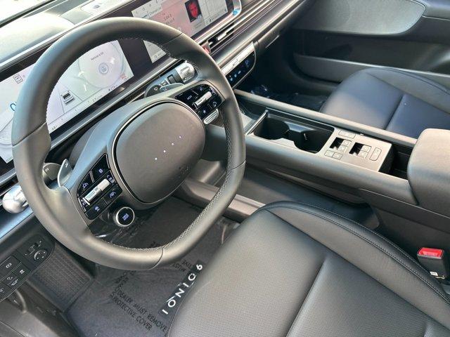 used 2025 Hyundai IONIQ 6 car, priced at $35,998