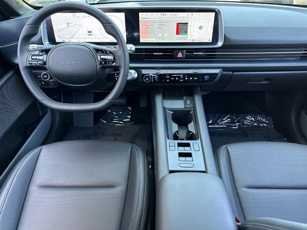 used 2025 Hyundai IONIQ 6 car, priced at $33,599