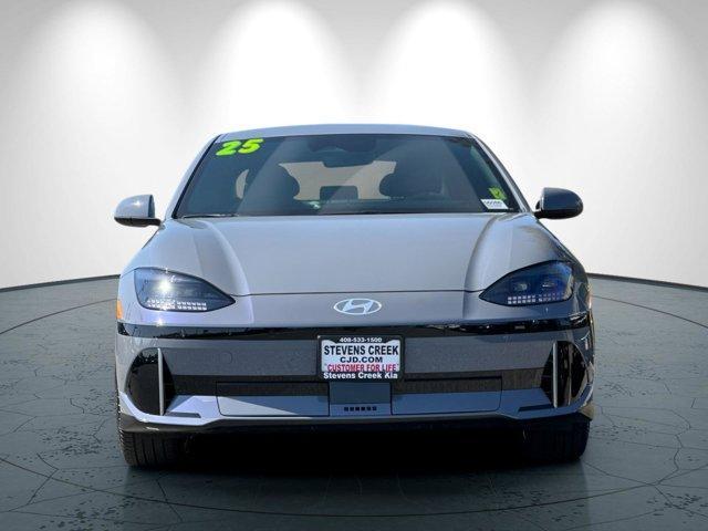 used 2025 Hyundai IONIQ 6 car, priced at $35,998
