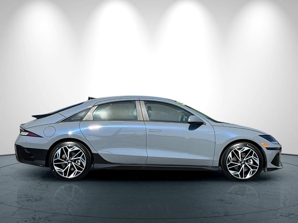 used 2025 Hyundai IONIQ 6 car, priced at $33,599