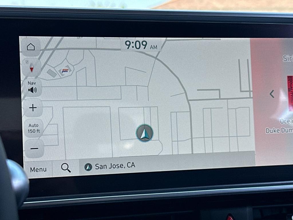 used 2025 Hyundai IONIQ 6 car, priced at $33,599