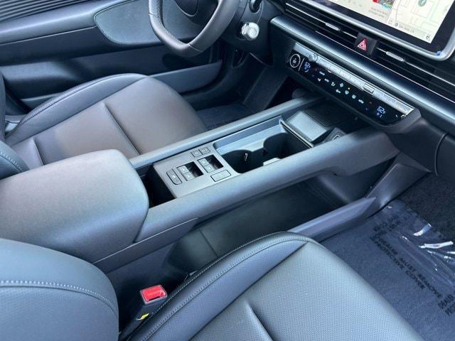 used 2025 Hyundai IONIQ 6 car, priced at $35,998
