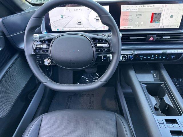 used 2025 Hyundai IONIQ 6 car, priced at $35,998