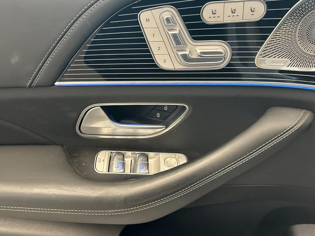 used 2024 Mercedes-Benz AMG GLS 63 car, priced at $120,899