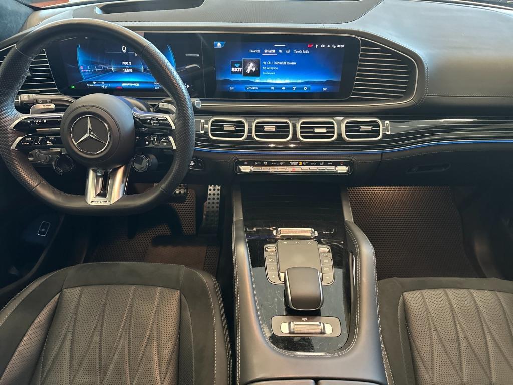 used 2024 Mercedes-Benz AMG GLS 63 car, priced at $120,899