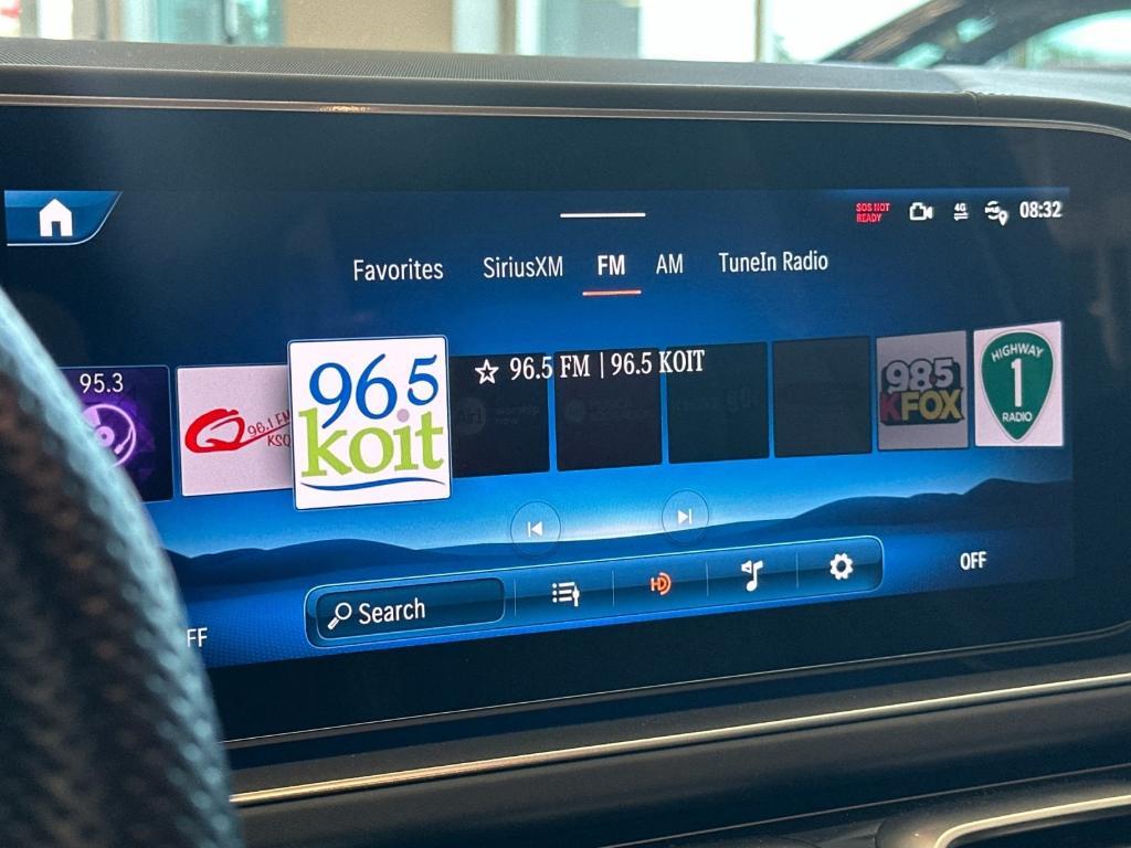 used 2024 Mercedes-Benz AMG GLS 63 car, priced at $120,899