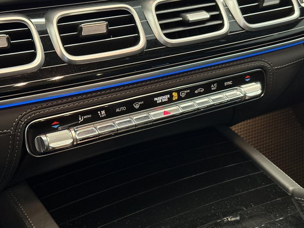 used 2024 Mercedes-Benz AMG GLS 63 car, priced at $120,899