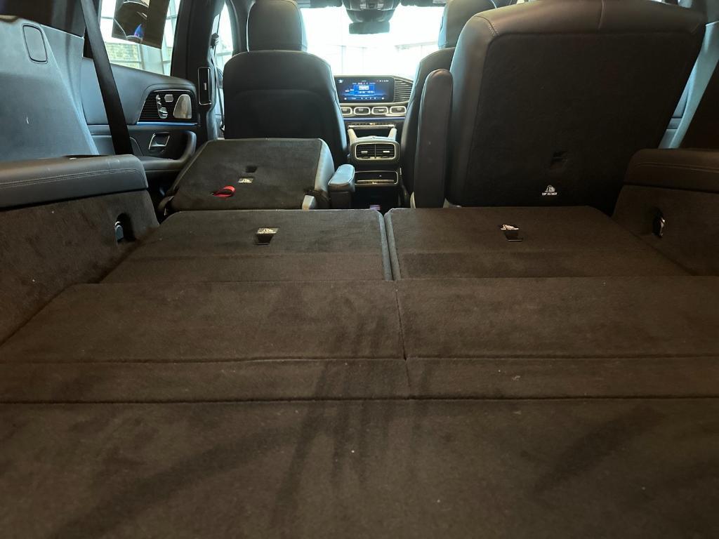 used 2024 Mercedes-Benz AMG GLS 63 car, priced at $120,899