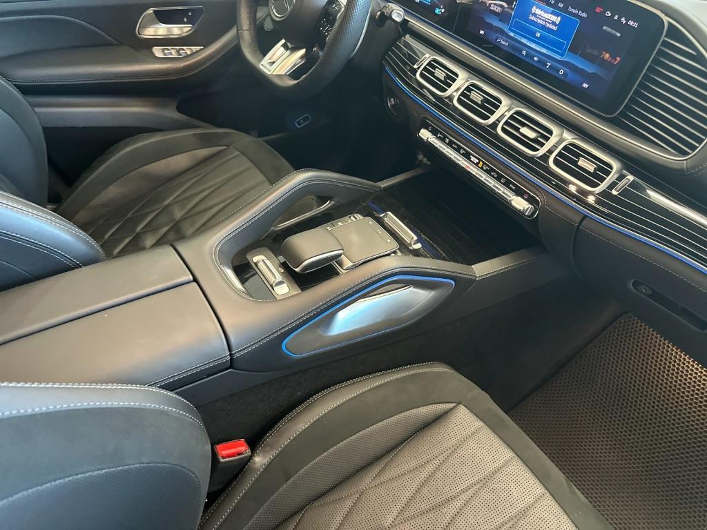 used 2024 Mercedes-Benz AMG GLS 63 car, priced at $120,899