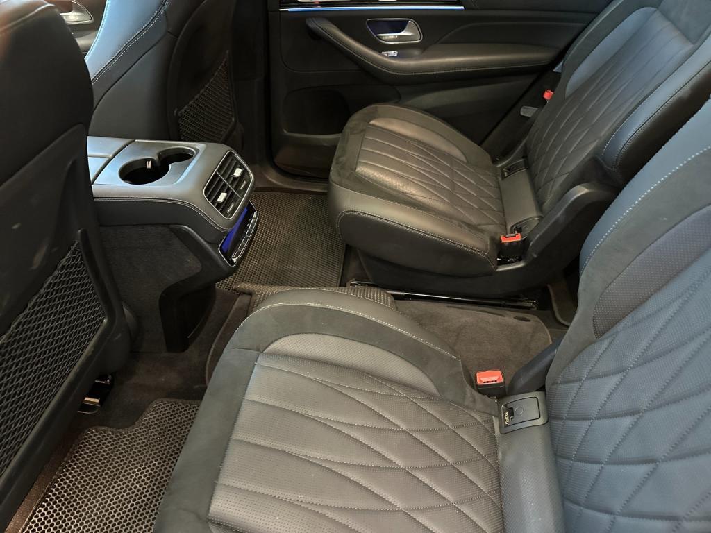 used 2024 Mercedes-Benz AMG GLS 63 car, priced at $120,899