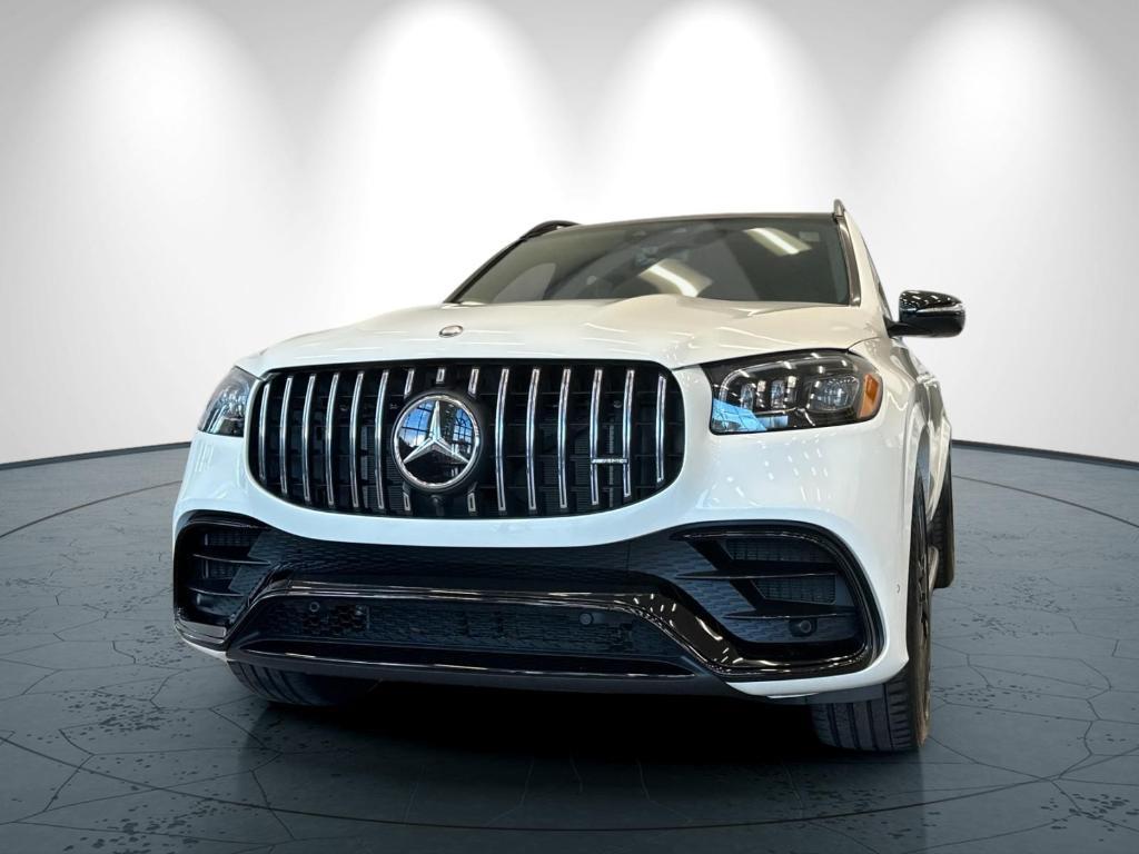 used 2024 Mercedes-Benz AMG GLS 63 car, priced at $120,899