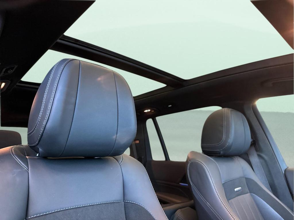 used 2024 Mercedes-Benz AMG GLS 63 car, priced at $120,899