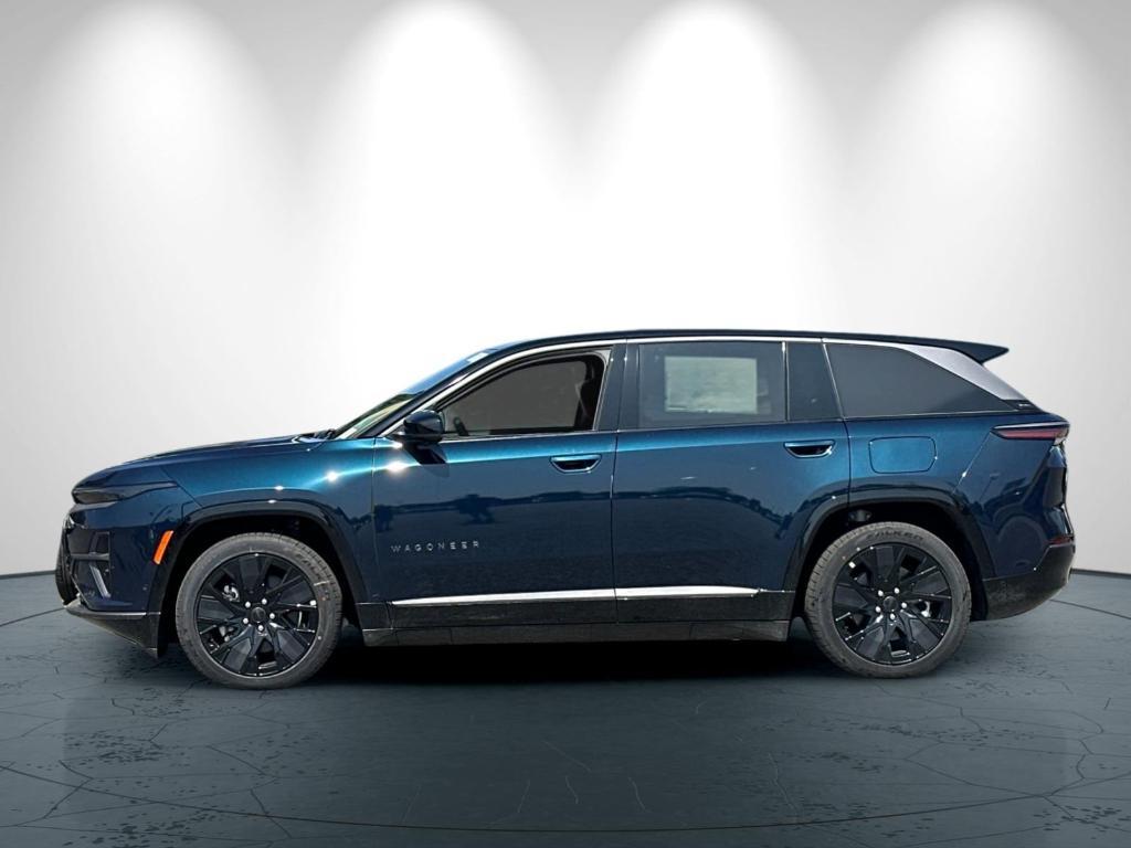 new 2025 Jeep Wagoneer S car, priced at $73,790