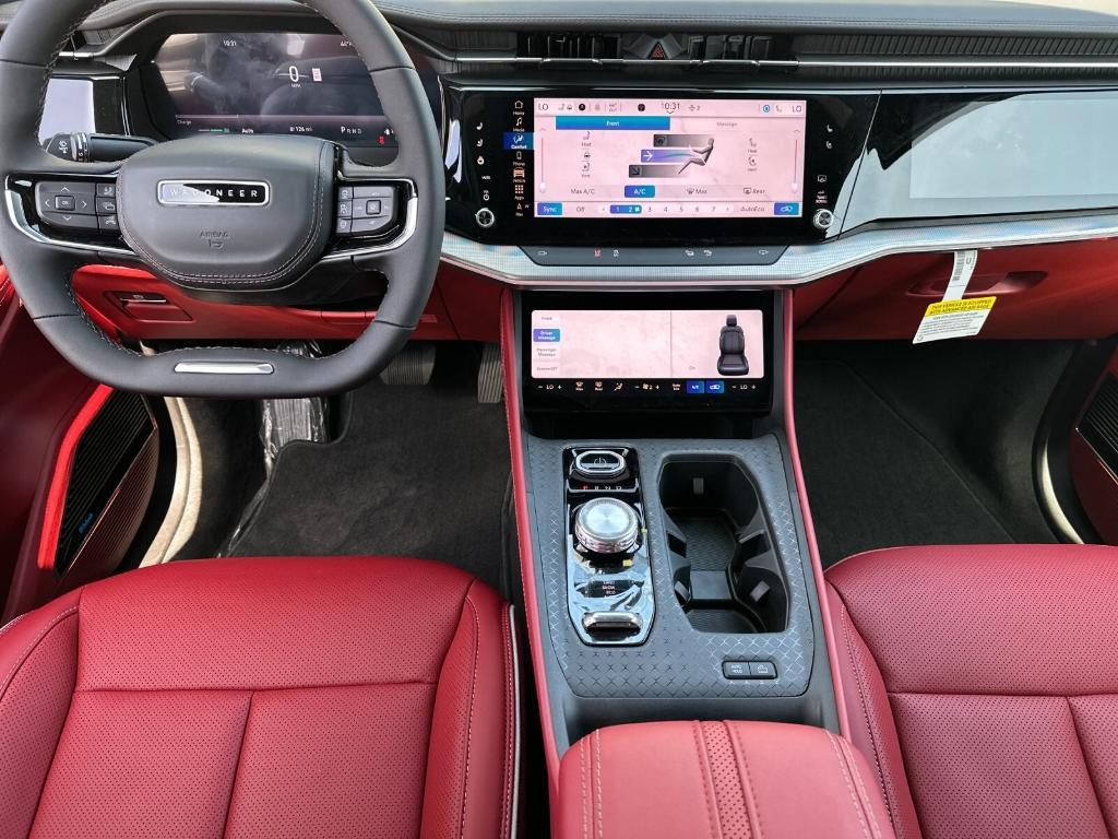 new 2025 Jeep Wagoneer S car, priced at $73,790