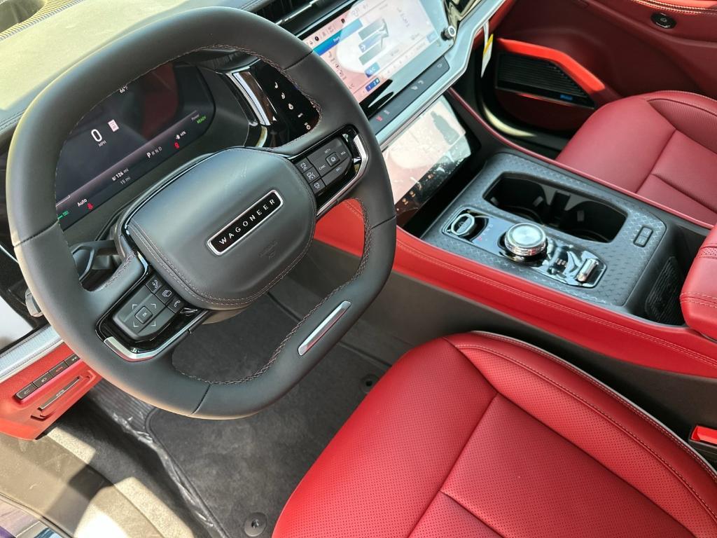 new 2025 Jeep Wagoneer S car, priced at $73,790