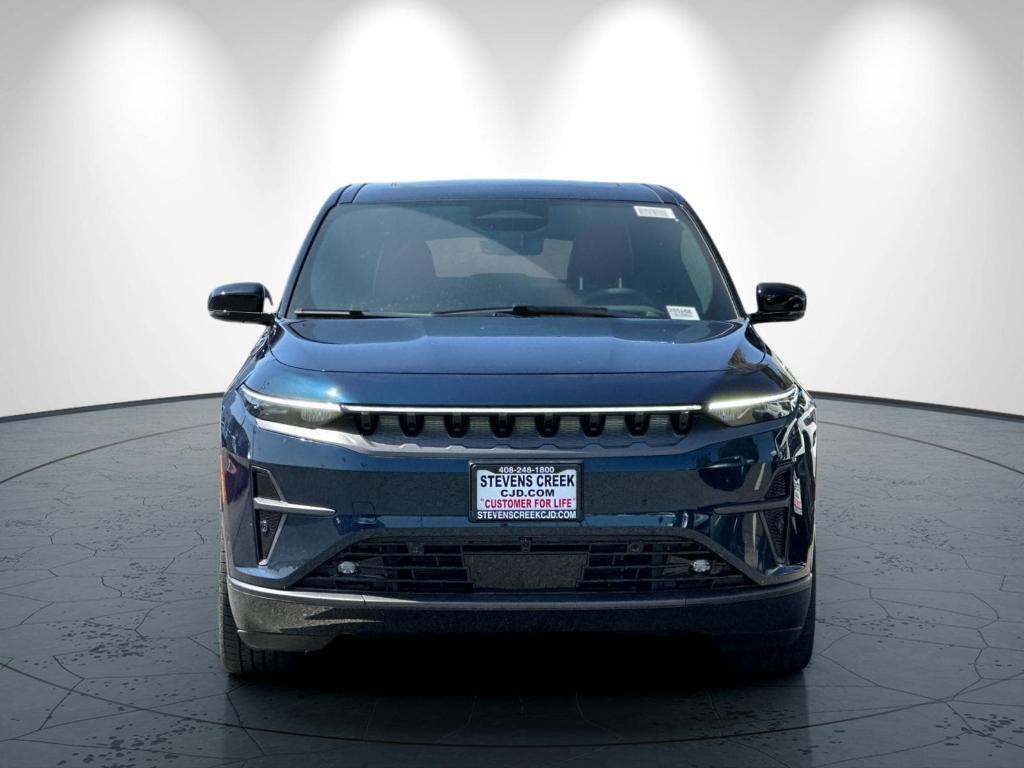 new 2025 Jeep Wagoneer S car, priced at $73,790