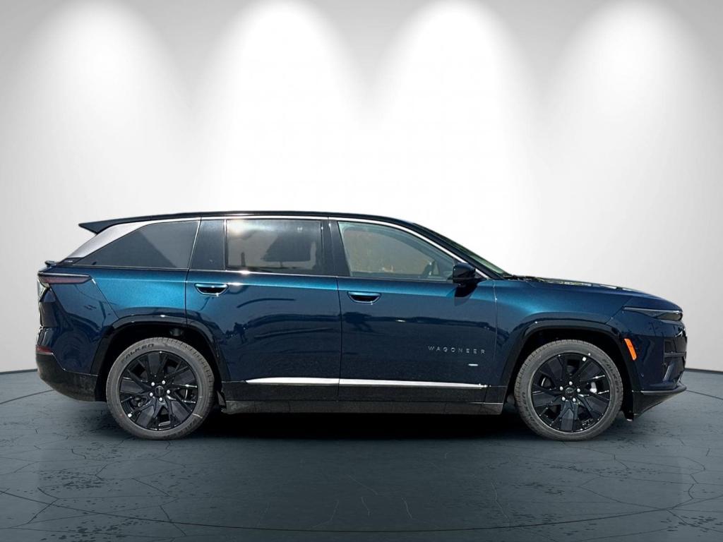 new 2025 Jeep Wagoneer S car, priced at $73,790