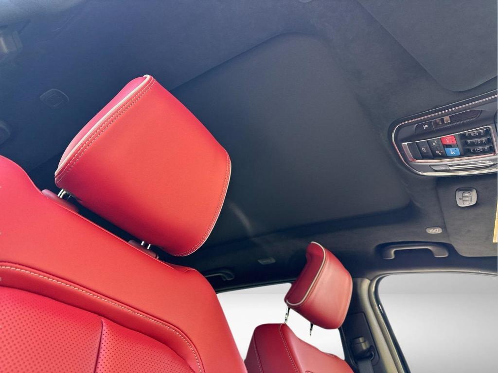 new 2025 Jeep Wagoneer S car, priced at $73,790