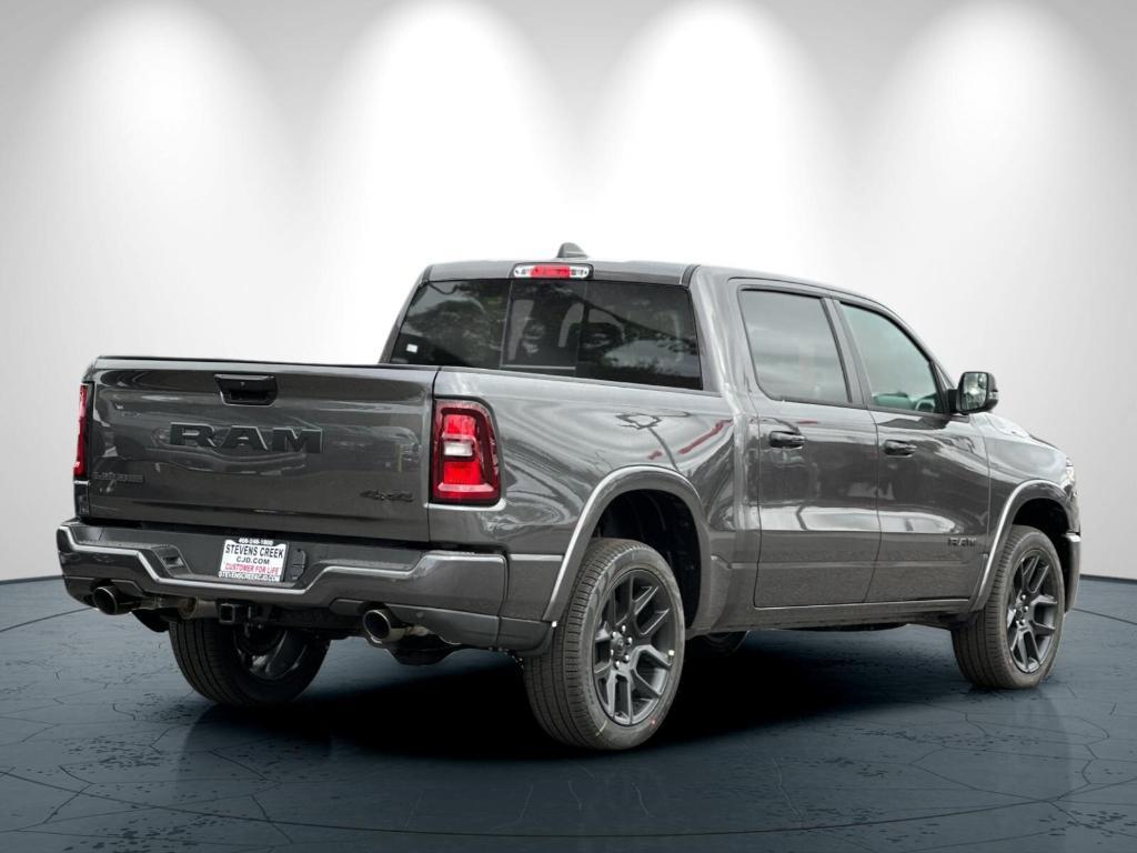 new 2025 Ram 1500 car, priced at $74,760