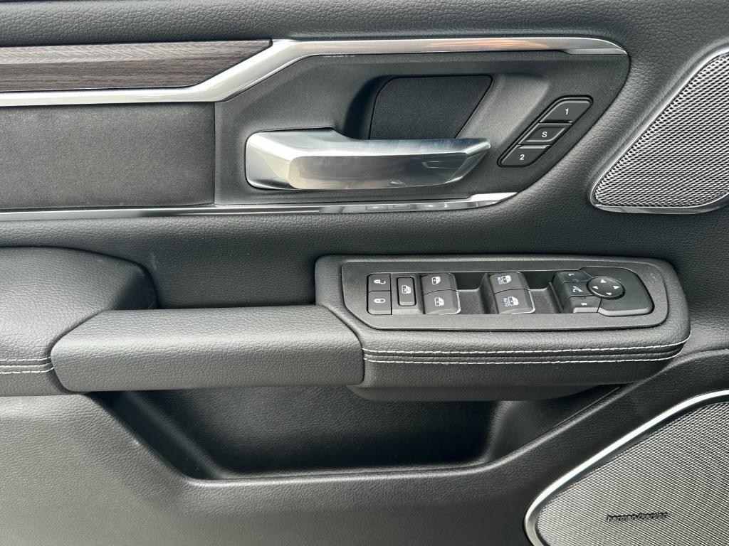 new 2025 Ram 1500 car, priced at $74,760