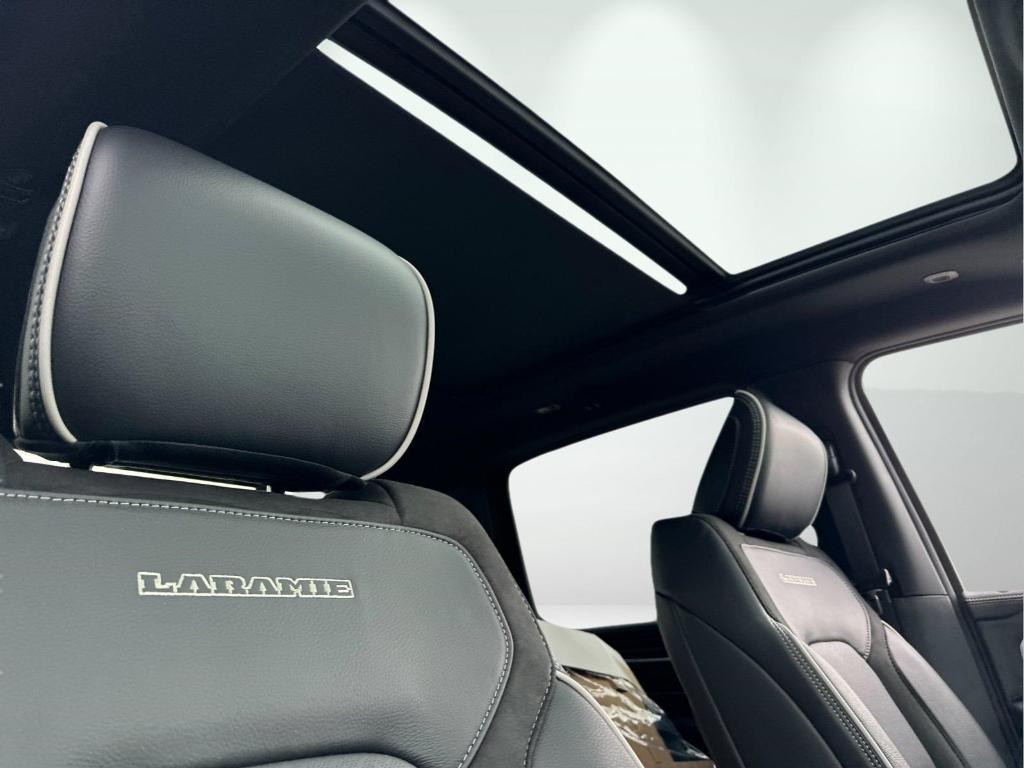 new 2025 Ram 1500 car, priced at $74,760
