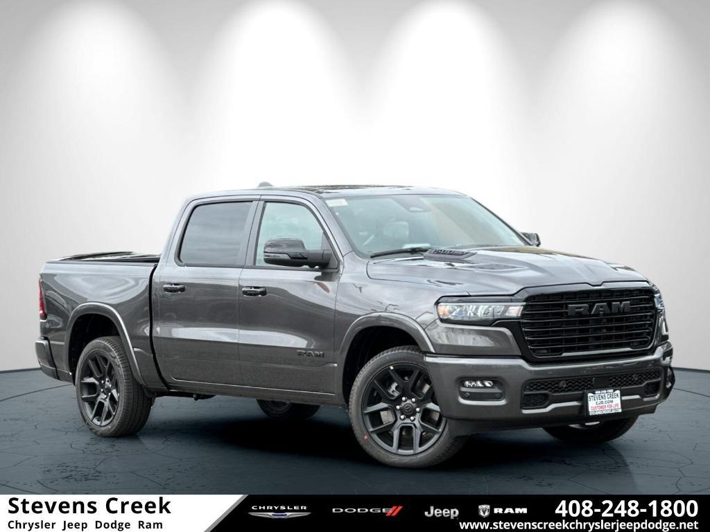 new 2025 Ram 1500 car, priced at $74,760
