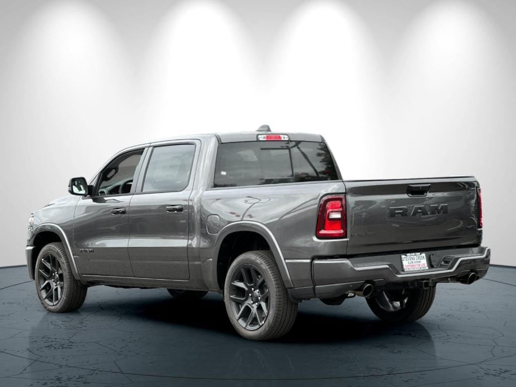 new 2025 Ram 1500 car, priced at $74,760