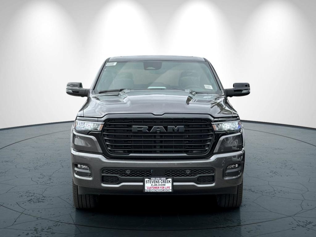 new 2025 Ram 1500 car, priced at $74,760