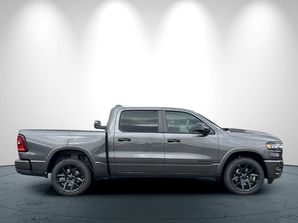 new 2025 Ram 1500 car, priced at $74,760