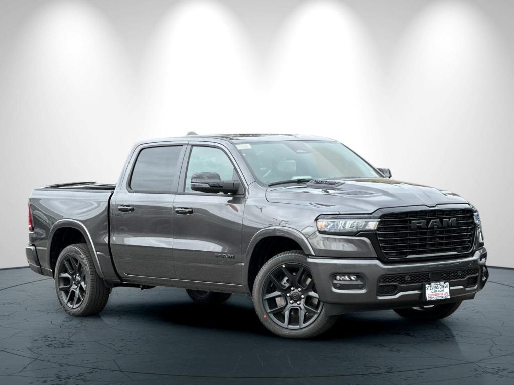 new 2025 Ram 1500 car, priced at $74,760
