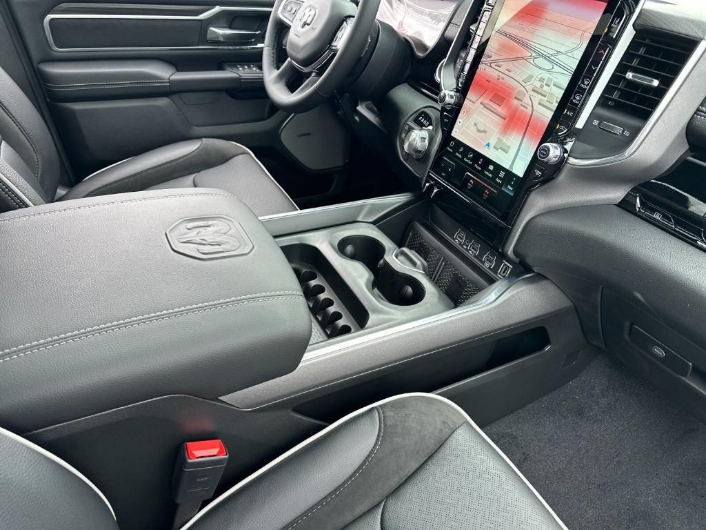 new 2025 Ram 1500 car, priced at $74,760