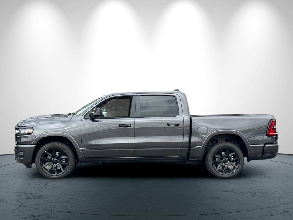 new 2025 Ram 1500 car, priced at $74,760