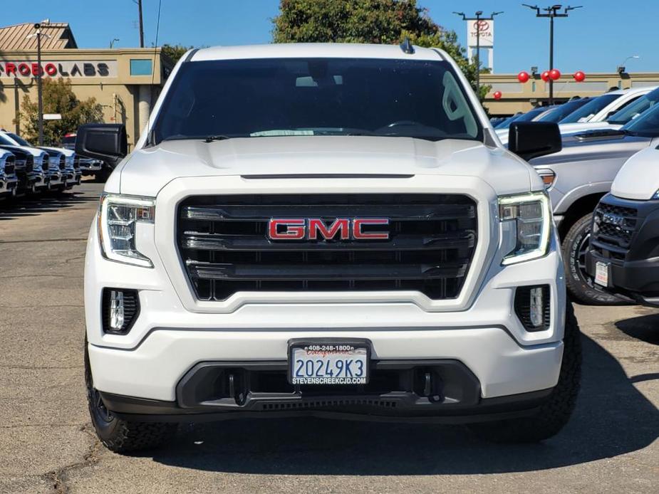 used 2021 GMC Sierra 1500 car, priced at $36,999