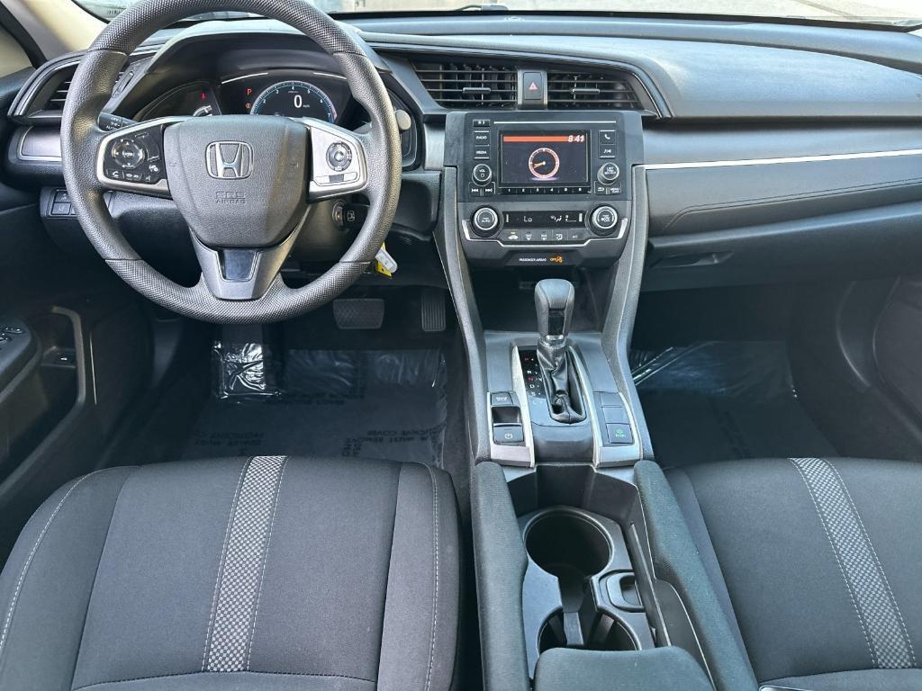 used 2019 Honda Civic car, priced at $18,520