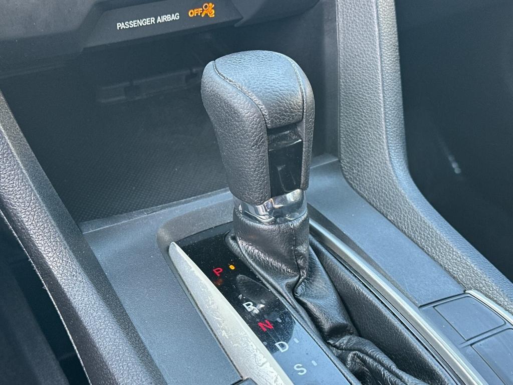 used 2019 Honda Civic car, priced at $18,520